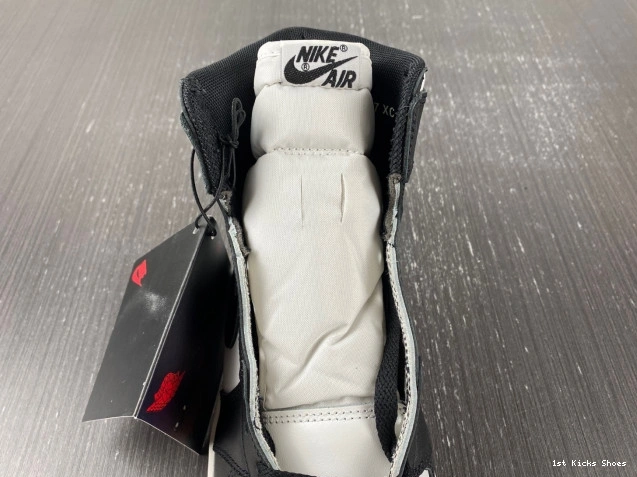 1st Kicks Shoes BQ4422-001 High (2023) Jordan 85 1 Black Retro White 0720